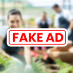 So you got fooled by an ad, too?