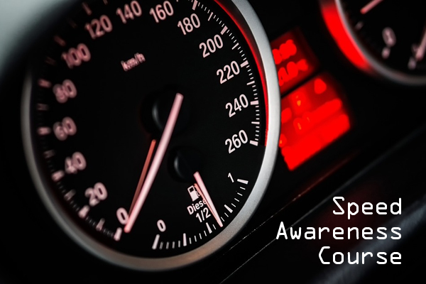 My experience with the speed awareness course