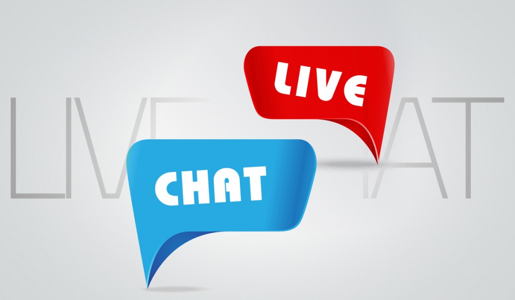 live chat (1)