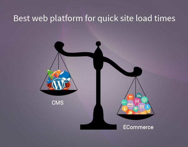 Best web platform for quick site load times