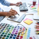 From bland to brand: How custom graphic design services elevate your marketing