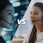 AI answering services vs. Traditional receptionists: The 2026 comparison