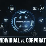 Individual vs. Corporate tax outsourcing: Which returns should accountants delegate first?