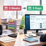 Why Your Property Management Month-End Close Takes 3 Weeks Instead of 3 Days