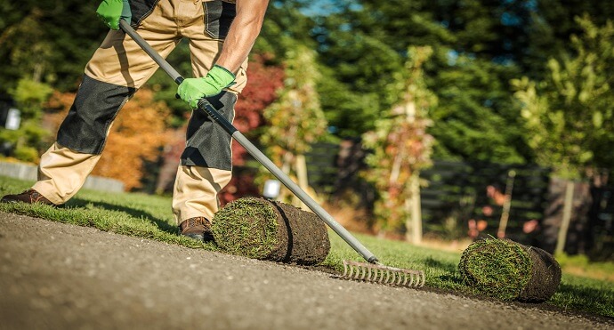 Increase revenue to landscaping company