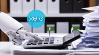 Accouting robots for Xero
