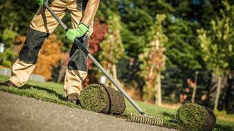 Increase revenue to landscaping company