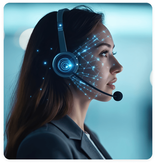 A Smart Receptionist for Your Business