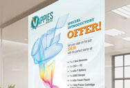 Ads & Promotions sample design 4