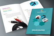 Brochure sample design 2