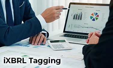 Integra iXBRL tagging outsourcing