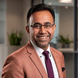 Rajesh Velayuthasamy, Sr. VP Europe & Head of Marketing