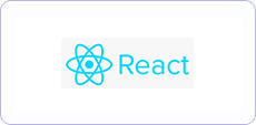 React