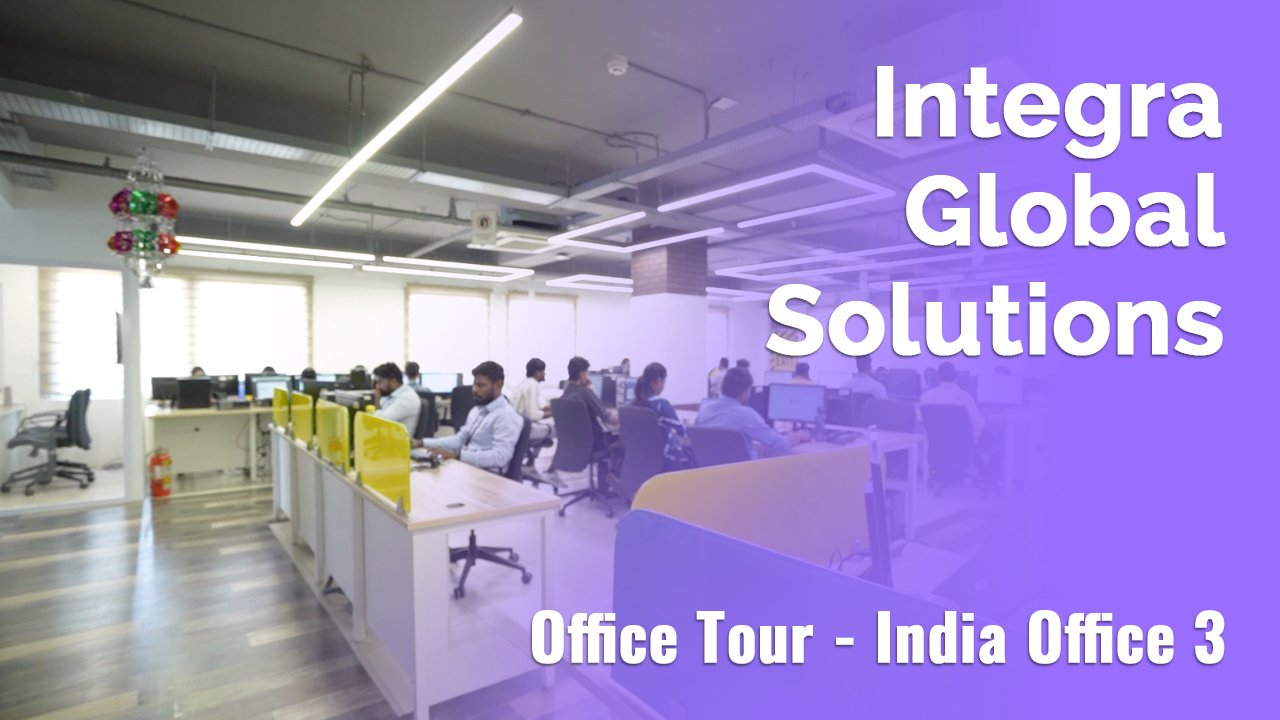 Indian Office 3 Integra Global Solutions Corp