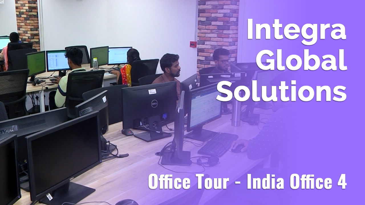Indian Office 4 Integra Global Solutions Corp